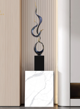 轻奢高级感摆件客厅玄关电视柜家居装饰品办公室桌面乔迁开业礼品