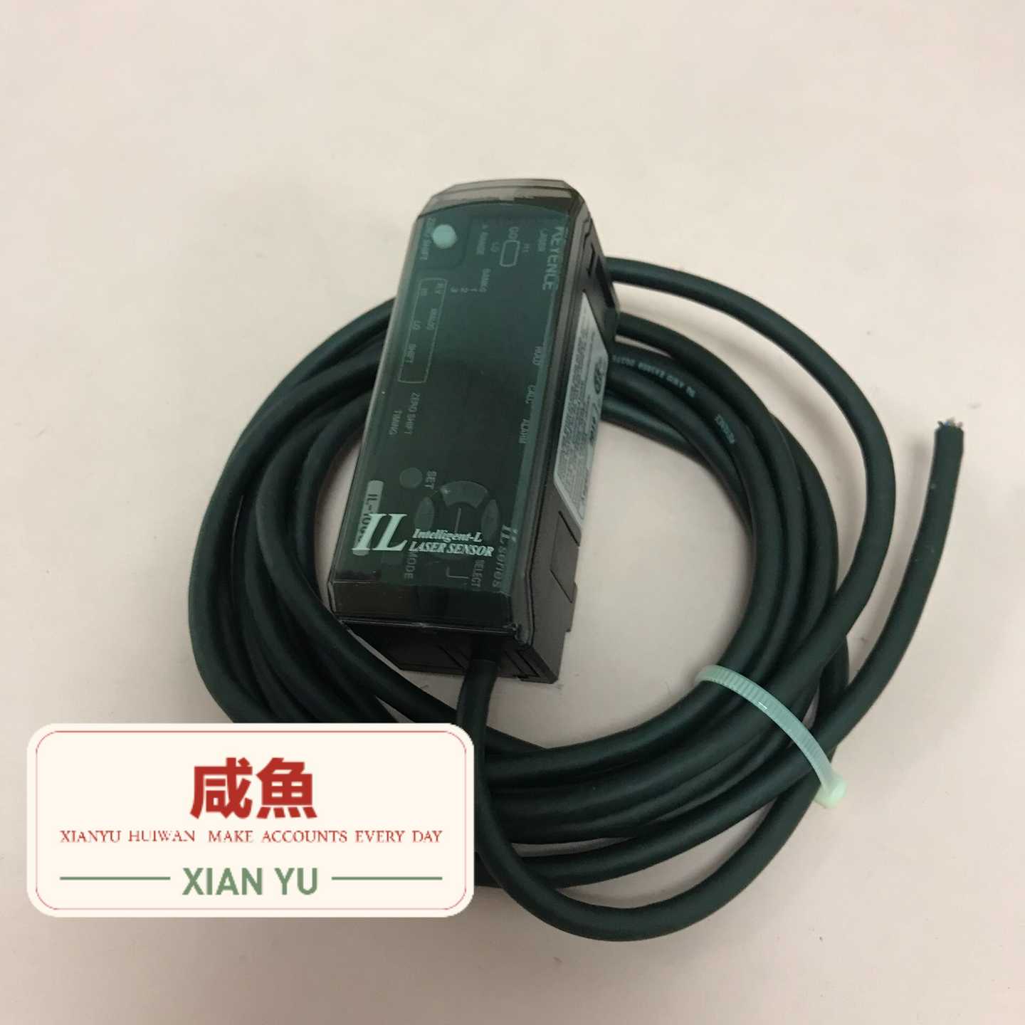 基恩士KEYENCE激光传感器IL-1000询价