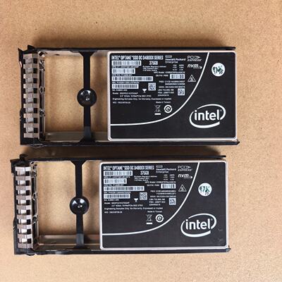 HP P14259-001 P4800X 375G企业级固态-议价