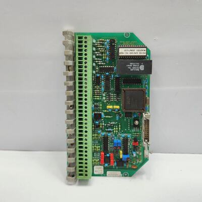 Placa De Procesador Lateral PCB0959 De ROBWAY SAFETY SYSTEMS