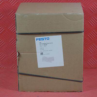 FESTO 197330 50EF13GEQST21T21ZDN Terminal NEU