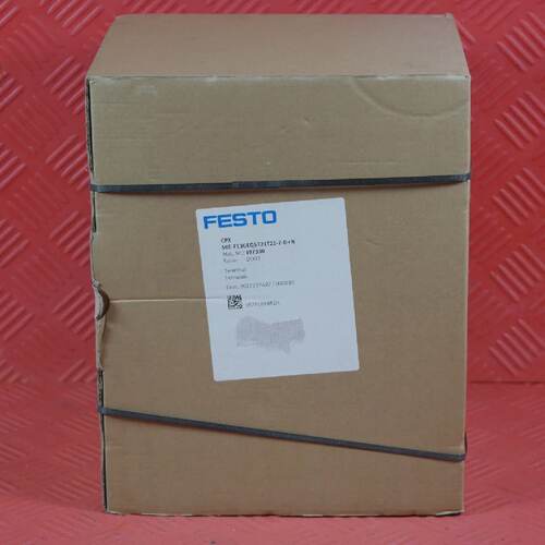 FESTO 197330 50EF13GEQST21T21ZDN Terminal NEU