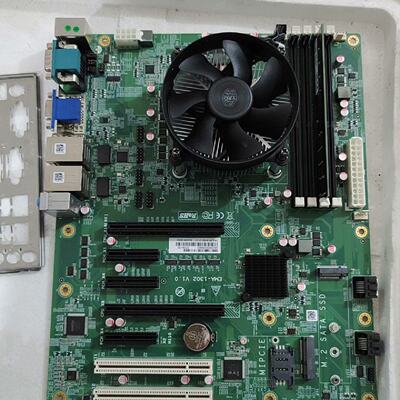 【询价】工控主机EMA-1302  V1.0主板，CPUi7-870适用