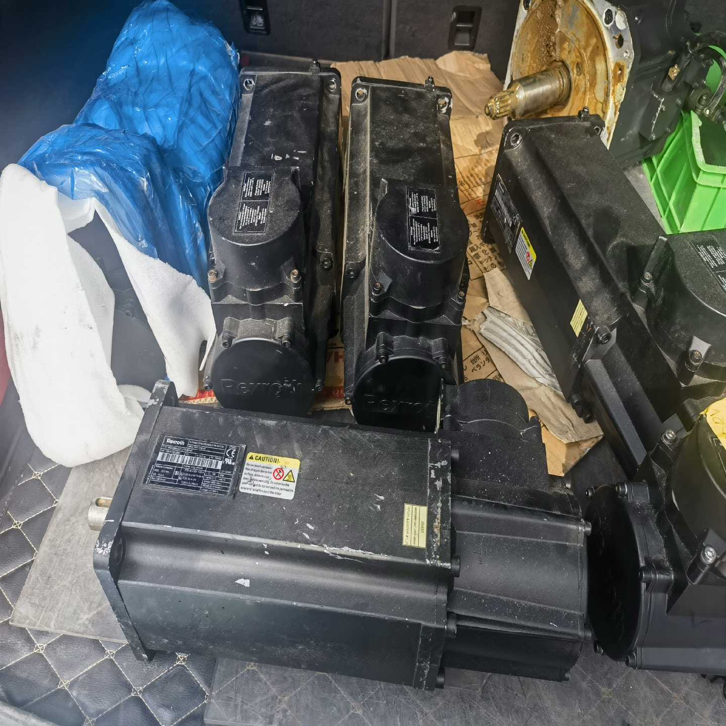 询价MKE098B-047-CP0-BENN力士乐伺服驱动电机一