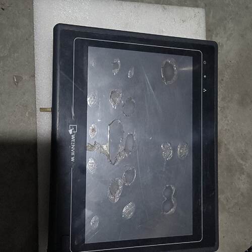 【询价】MT6100i威纶触摸屏，实物图，，价格便宜适用