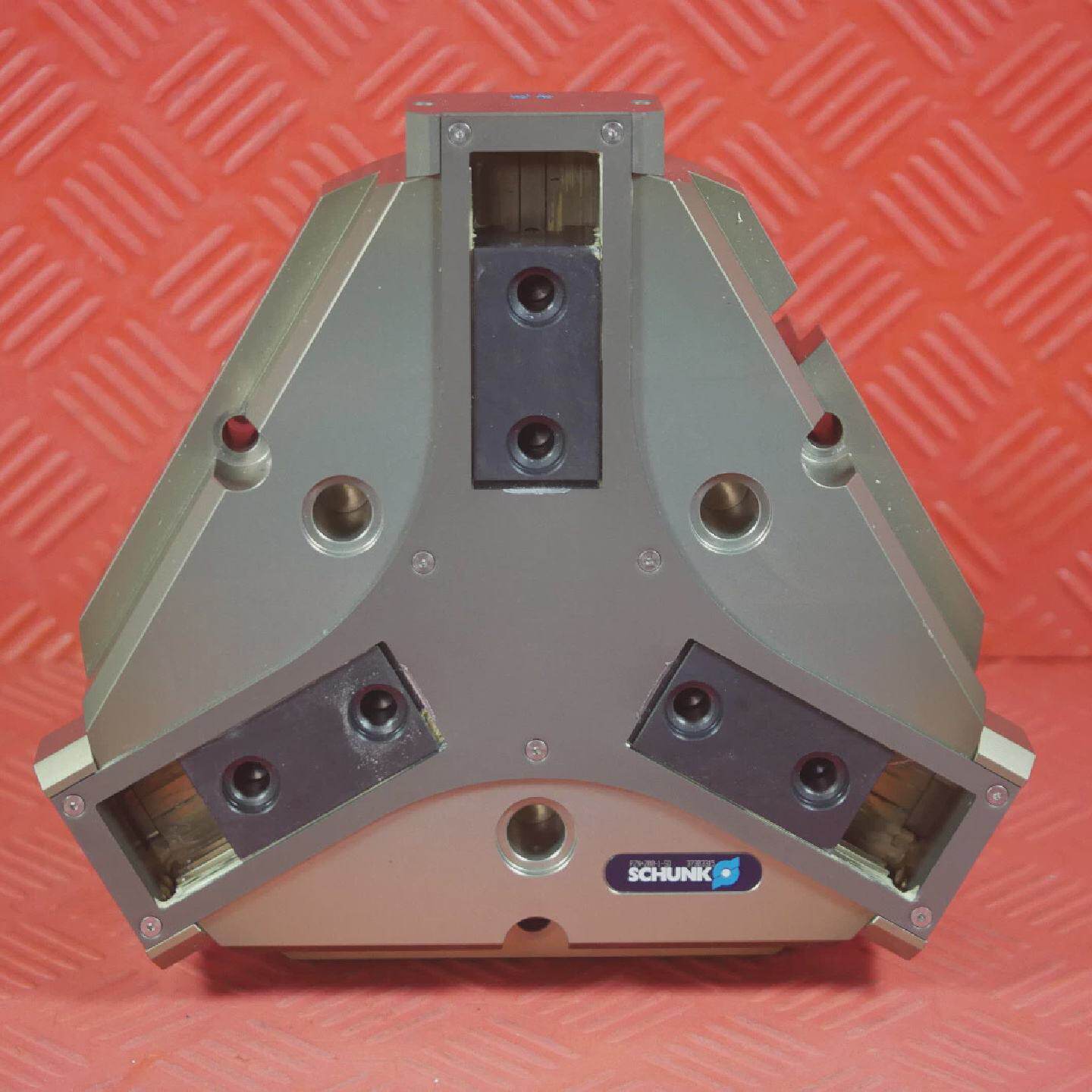 Schunk 37303315 PZNplus 2001SD Universalgreifer sofort liefe - 实物图