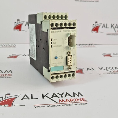 SIEMENS SIMOCODE PRO V 3UF70101AU000 G110322 FAST SHIP BY DH