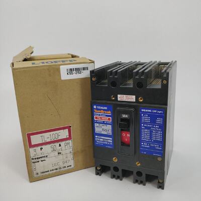 Terasaki TL100F 50A TemBreak Circuit Breaker 50A
