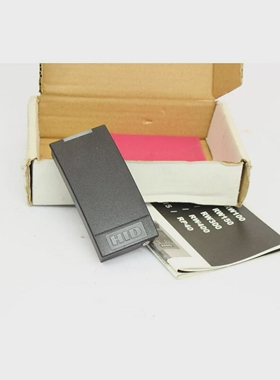 HID6100BKT0000-000000LecteurdecarteR10Oldstock(B1019