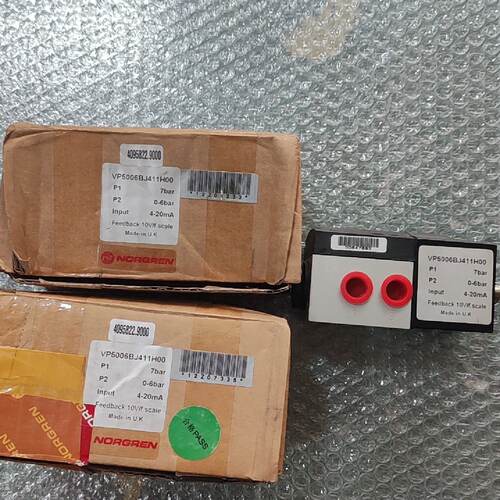 询价诺冠 norgren VP5006BJ411H00议价