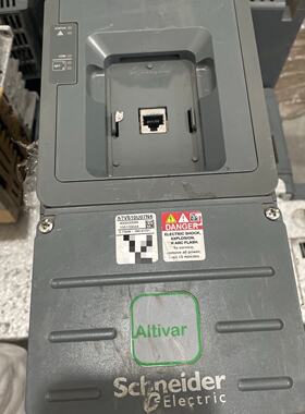 议价Frequency Converter Atv610u07n4 Bad Not Packad Good No R