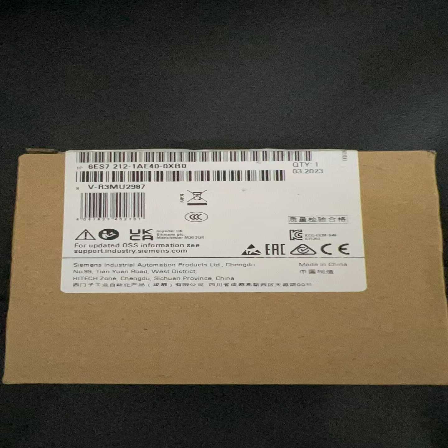 6ES7212-1AE40-0XB0CPU1212C【询价】