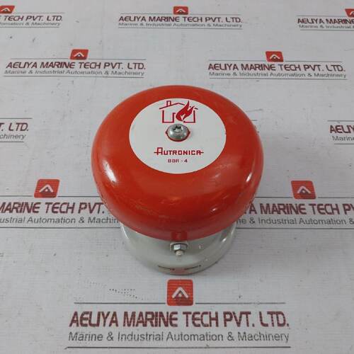 Autronica BBR4 Alarm Bell