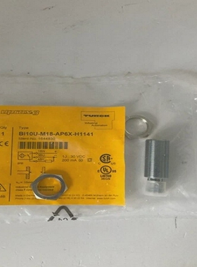 TurckBi10U-M18-AP6X-H1141,1644830