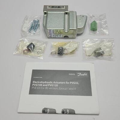 DANFOSS PVESEX ELECTROHYDRAULIC ACTUATOR