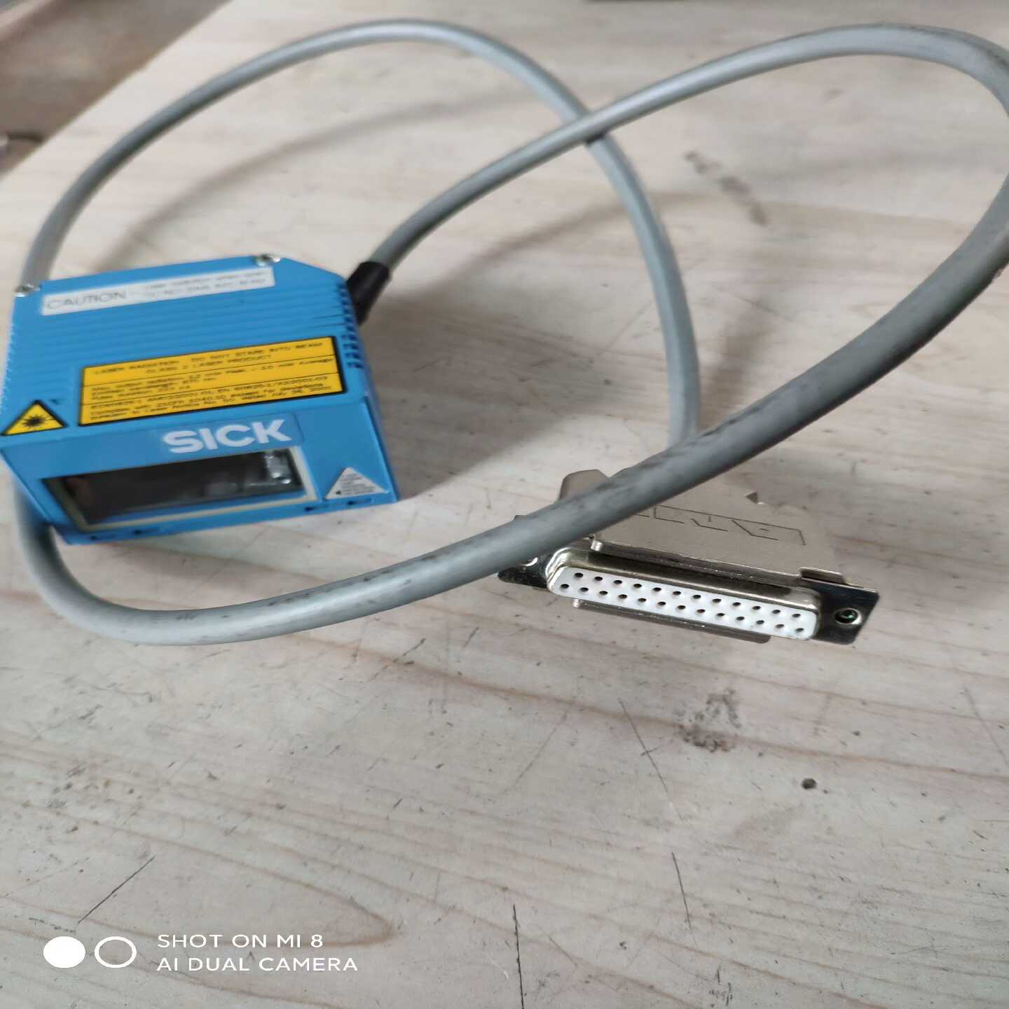 （议价）CLV414-0910S01扫描仪