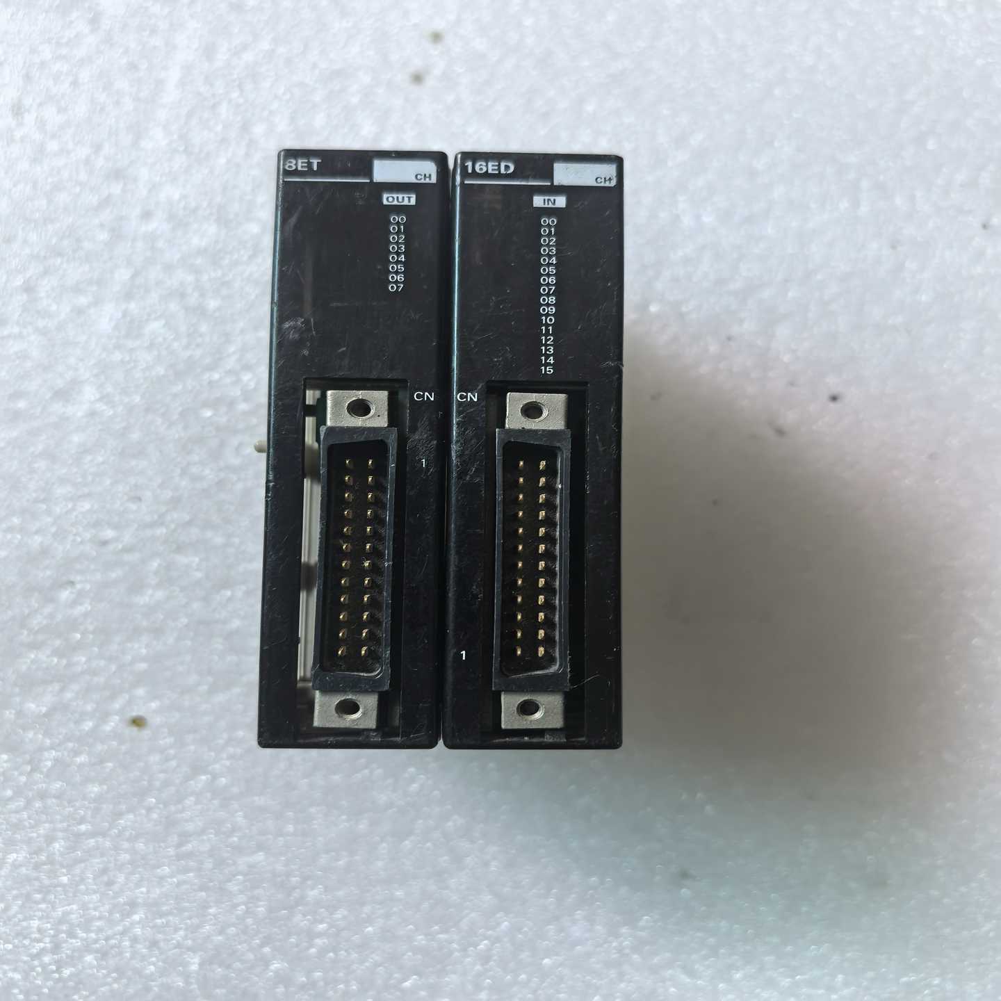 欧姆龙CPM2C-8ET1C和CPM2C-16EDCI/O-议价