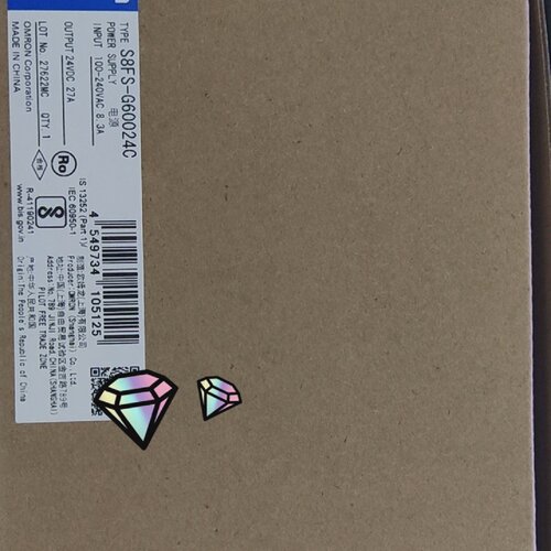 询-S8FSG60024C实物图