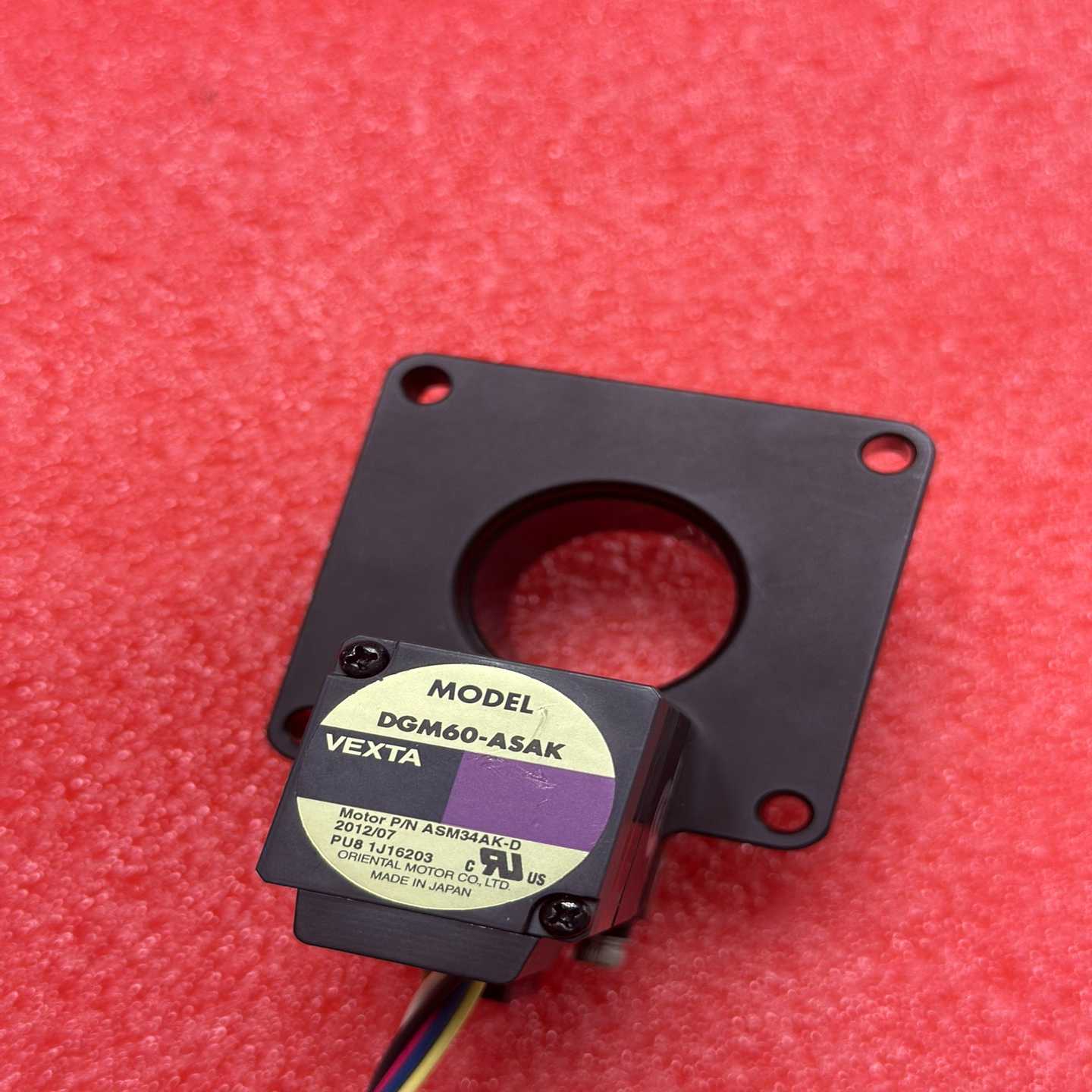 议价日本东方DGM60-ASAK360度中空旋转位移平台成色