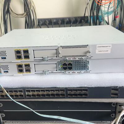 原装思科ciscoC82001N4T千兆核心企业路由