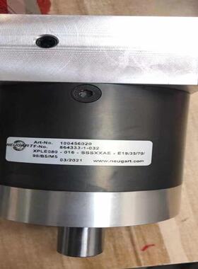隆兴纽卡特 NEUGART XPLE080-016-SSSXXAE-E19357090B5M5*