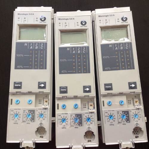 议价施耐德框架控制单元 MICROLOGIC5.0A