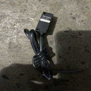 原装 议价基恩士LX2 实物拍摄 激光对射传感器 拆机 100T