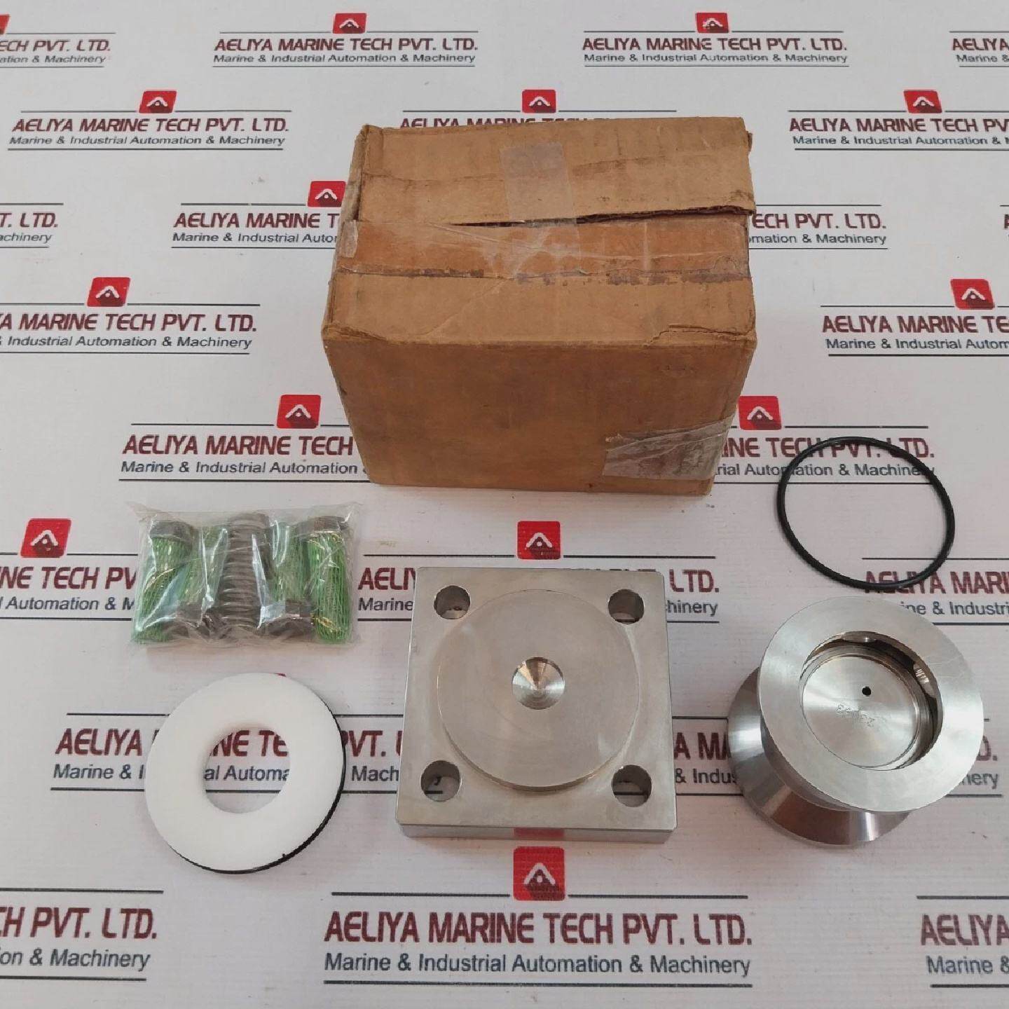 KIT DE VOLET DE VRIFICATION DE CARTOUCHE GILMORE 2512002