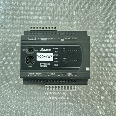 询-DVP16ES200R台达PLC模块