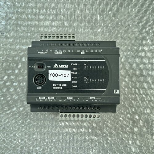 询-DVP16ES200R台达PLC模块