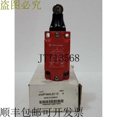 供应1 × ALLEN BRADLEY 440P-MALS11E Ser A GuardmASTER 60