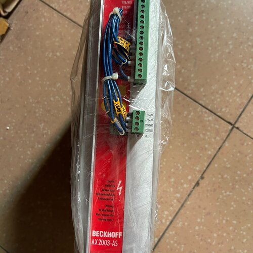 询价-BECKH0FF驱动器AX2003ASS60301