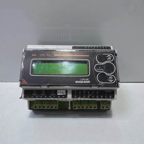 LOREME CPL105 3PH Energy Meter