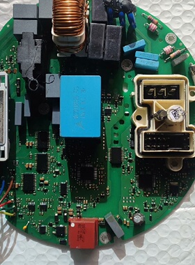 议价R3G630RB3271德国变频离心鼓风机电路板当