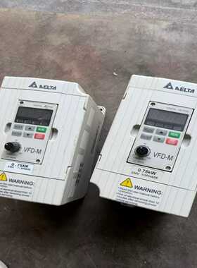 变频器，VFD007M21A，VFD015M43B,VF