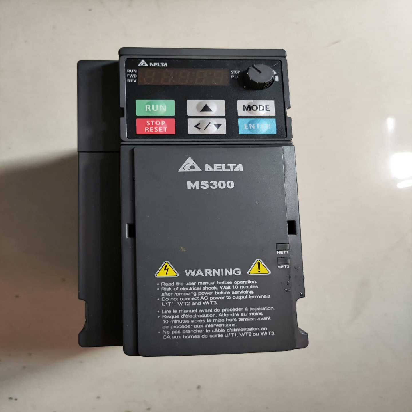 台达VFD9A0MS43ANSAA变频器，3.7KW，实询价