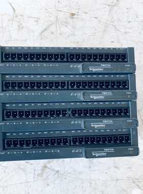 询价~施耐德TM3T14模拟量模块四个图为实物运费