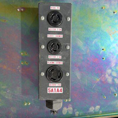 议价Industrial Control Panel With Multiple Power Interfaces