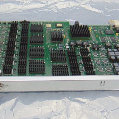 Alcatel Lucent NVLTC 3FE00139 AADA 03 PCB Circuit Board *use