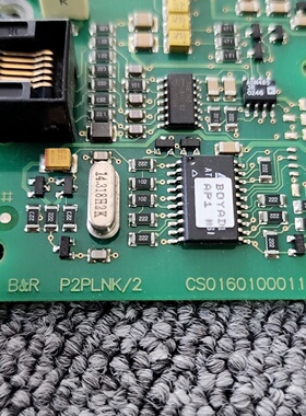 贝加莱P2PLNK2通讯卡