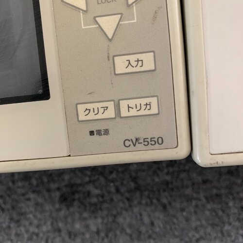 询价-CV550CV750基恩士显示器拍前