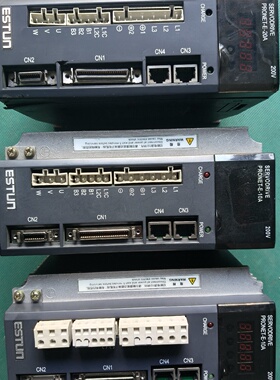 埃斯顿伺服驱动器PRONETE10AM2台PRONET-议价