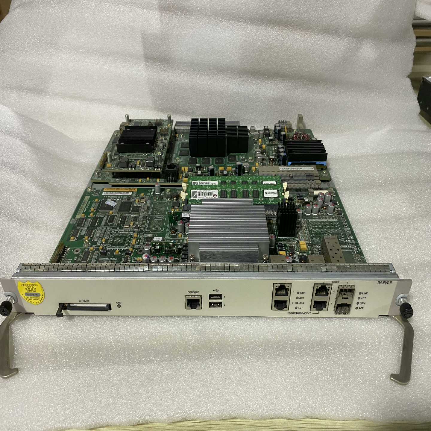 全新华为MA5620-8FE GPON设备 8口ONU