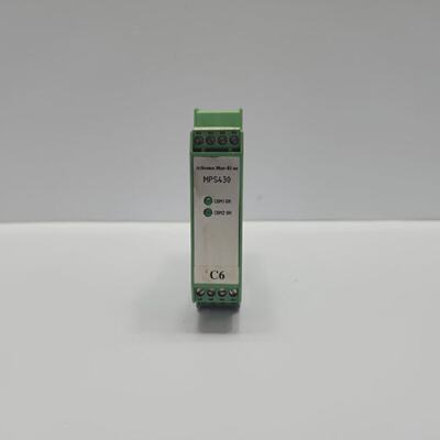 Mdulo De Interfaz SCANA MAREL MPS430