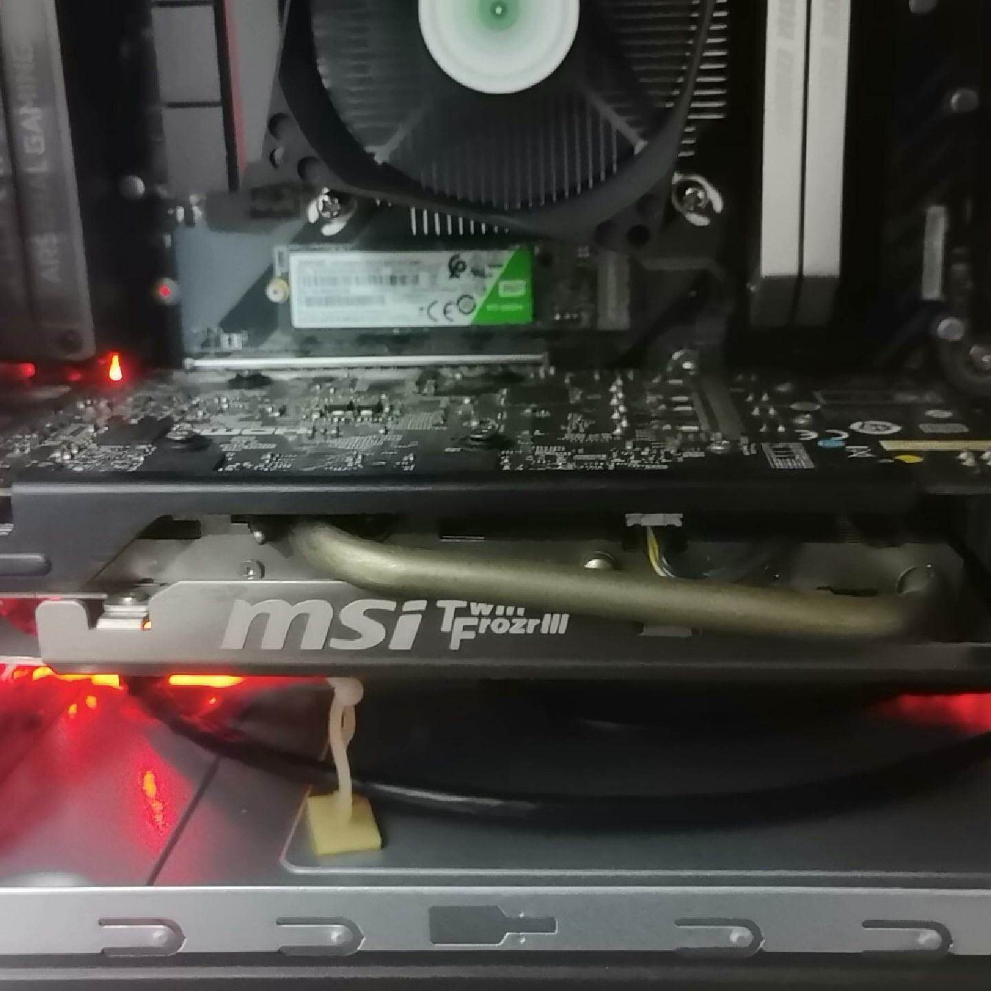【议价】GTX660 2g 全新/二手均有货