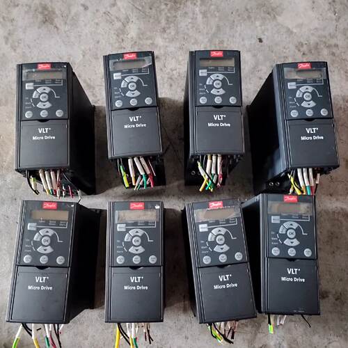溢价-丹佛斯变频器FC051P1K5T4E20H3B