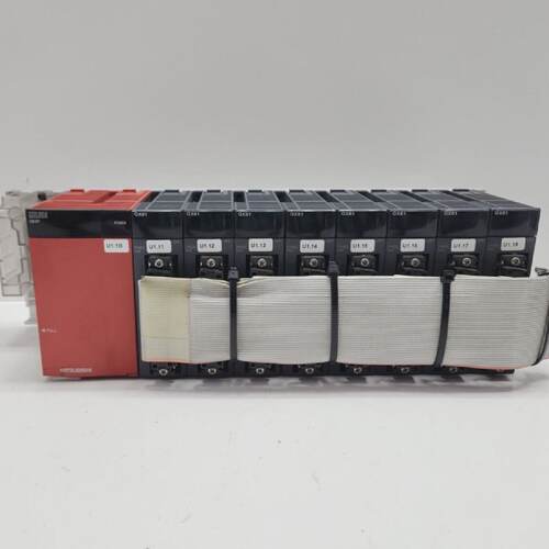 Mitsubishi Melsec Q63P Fuente de Alimentacin QX81 Entrada Un