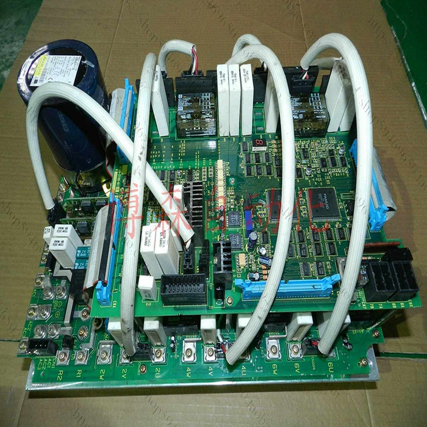 A06B-6076-H106 Fanuc 机器人驱动器 ~询价
