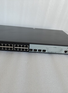 二手H3CS5024PV2EIHPWR全千兆POE-议价