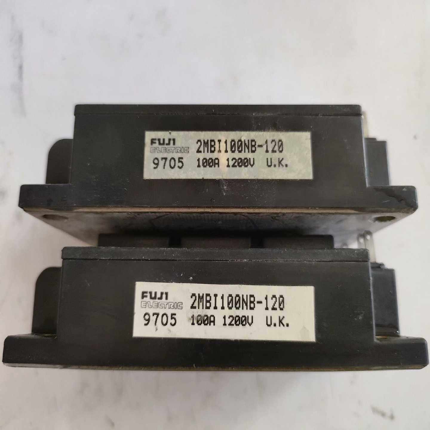 议价2MBI100NB-120原装拆机测试好